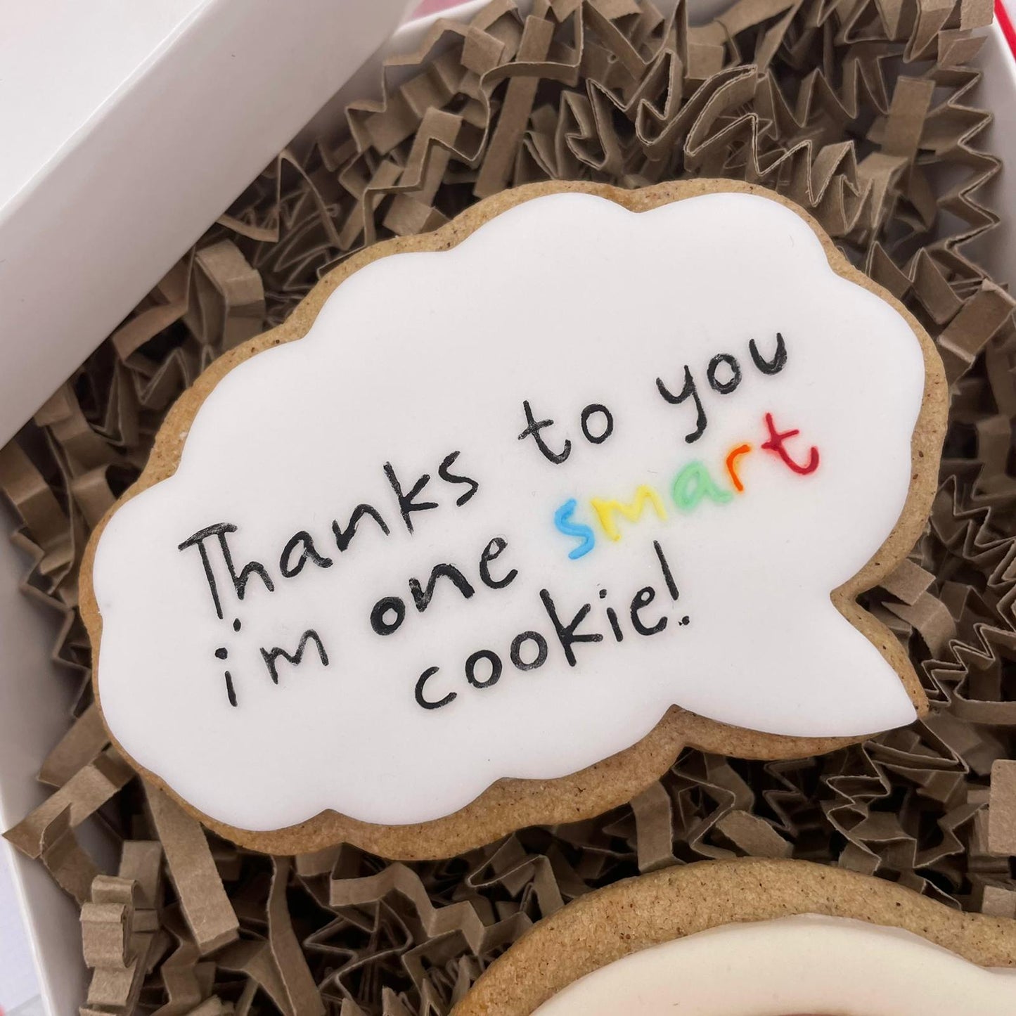 Speech Bubble Cookie Cutter