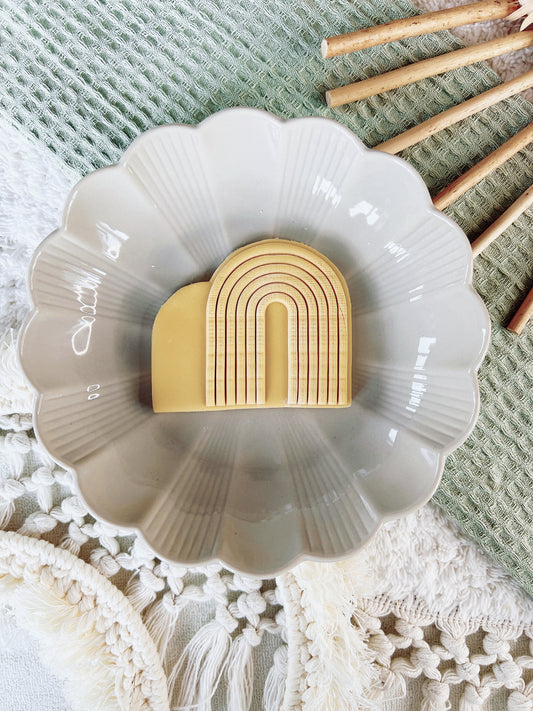 Double Arch Thick Rainbow Embosser