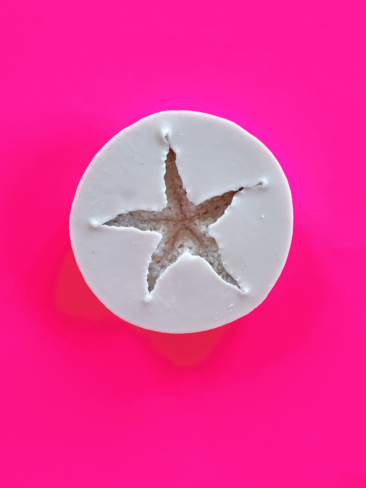 Starfish mould