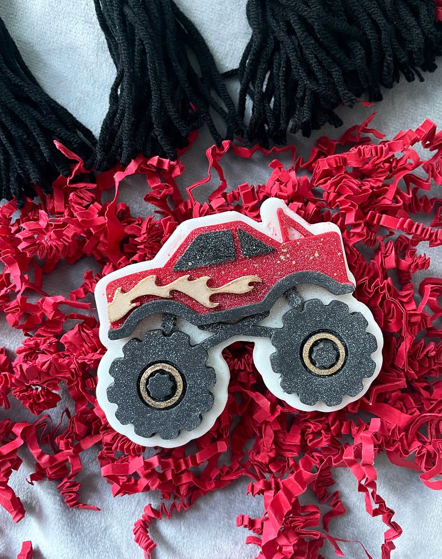 Monster Truck Embosser