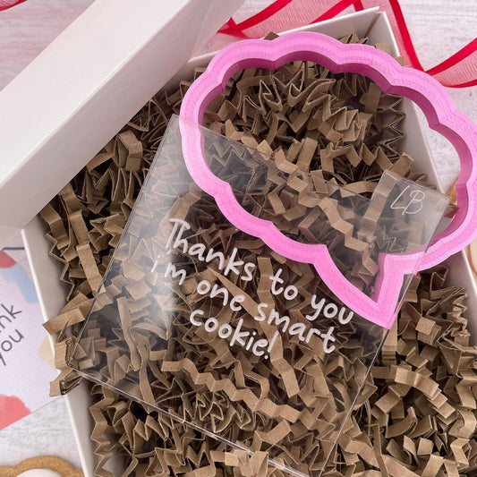 Speech Bubble Cookie Cutter