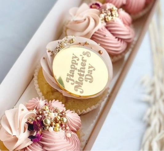 Happy Mothers Day Acrylic discs