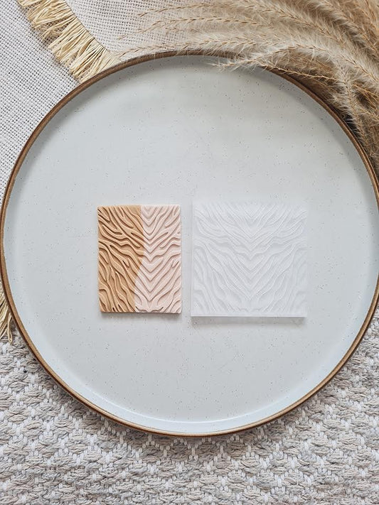 Zebra Pattern Embosser
