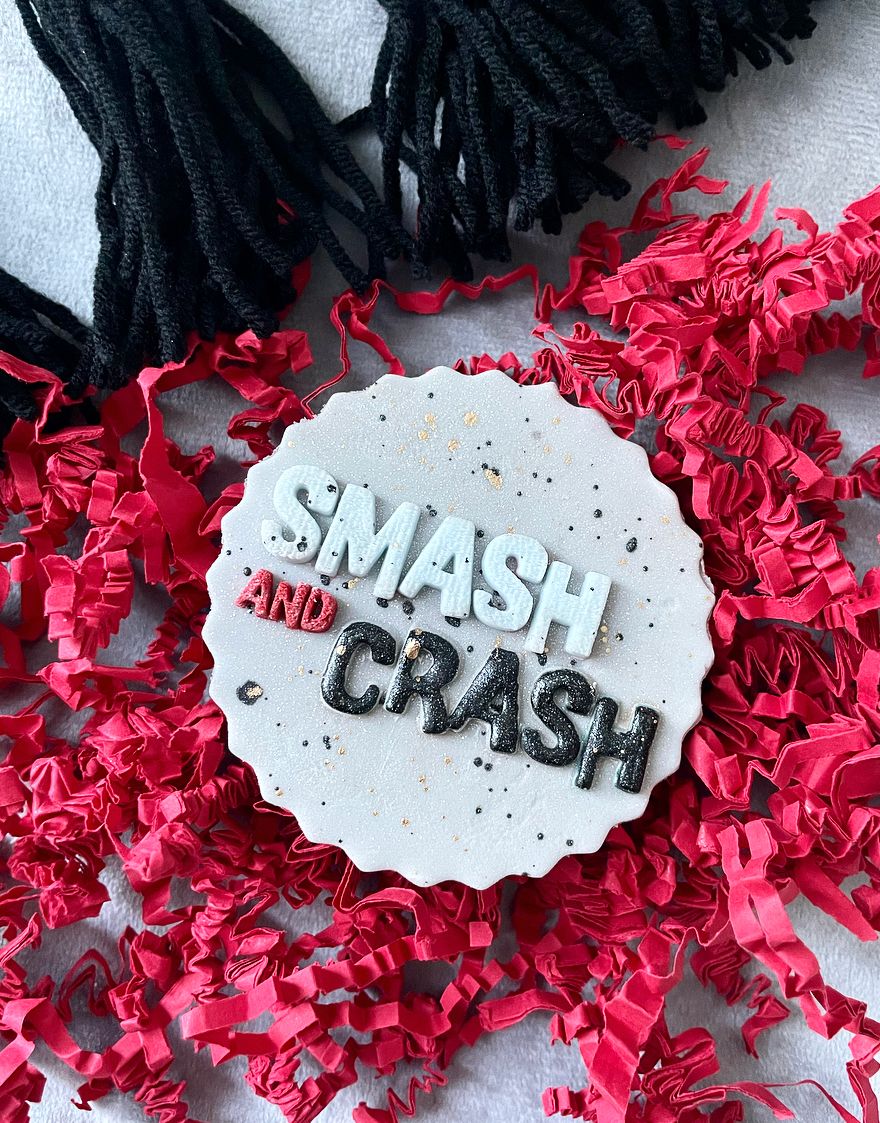 Smash and Crash Embosser