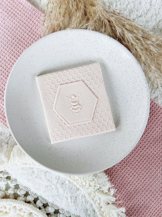 Out Pats - Bee Embosser