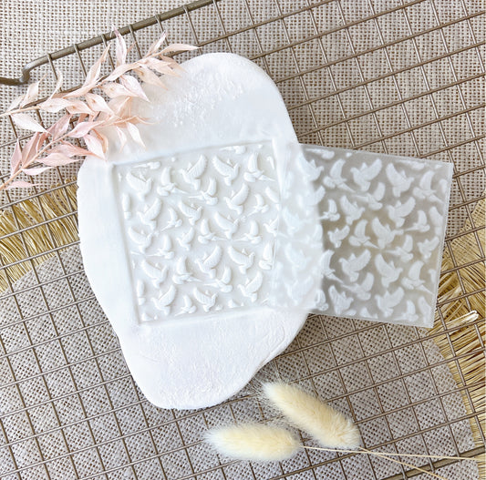 Doves Pattern Embosser
