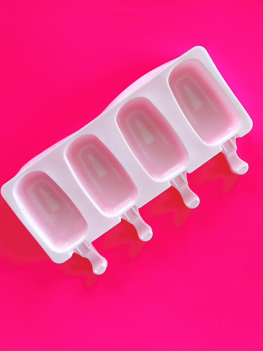 Cakesicle mould