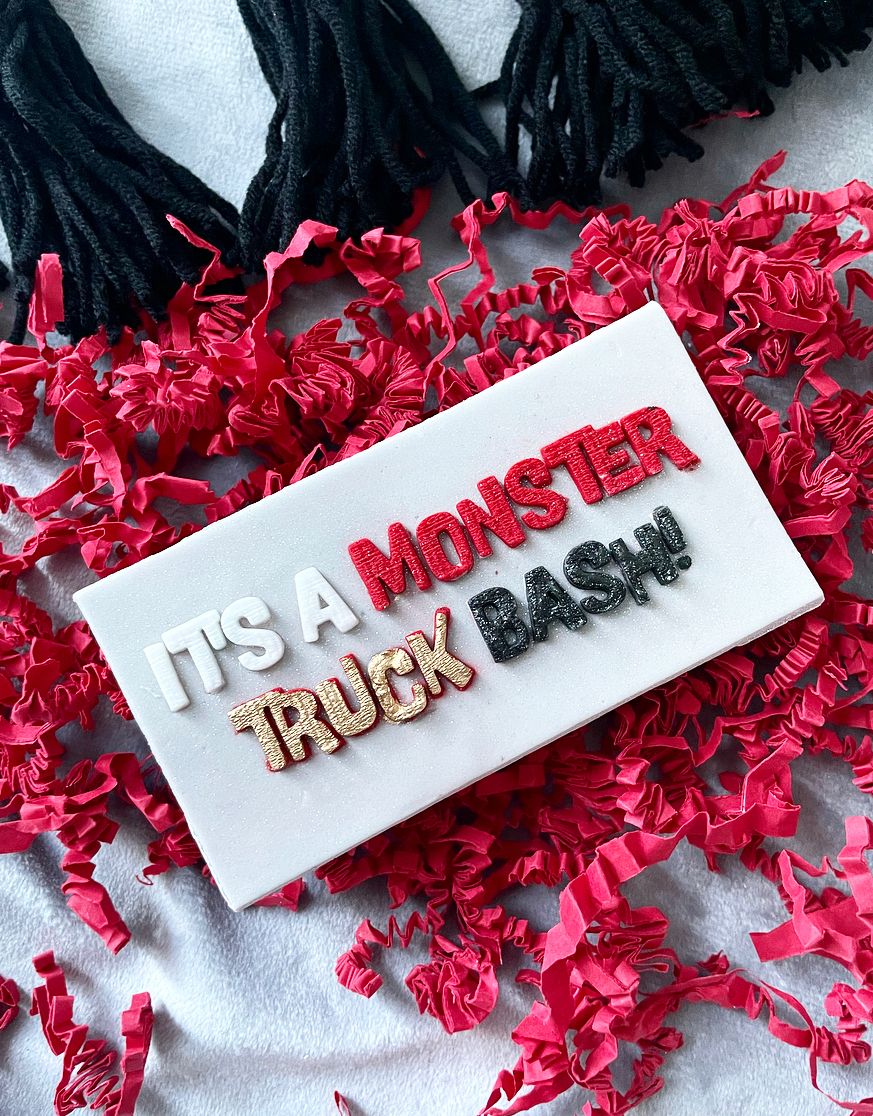Monster Bash Embosser