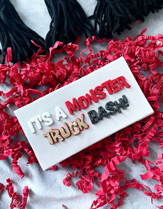 Monster Bash Embosser