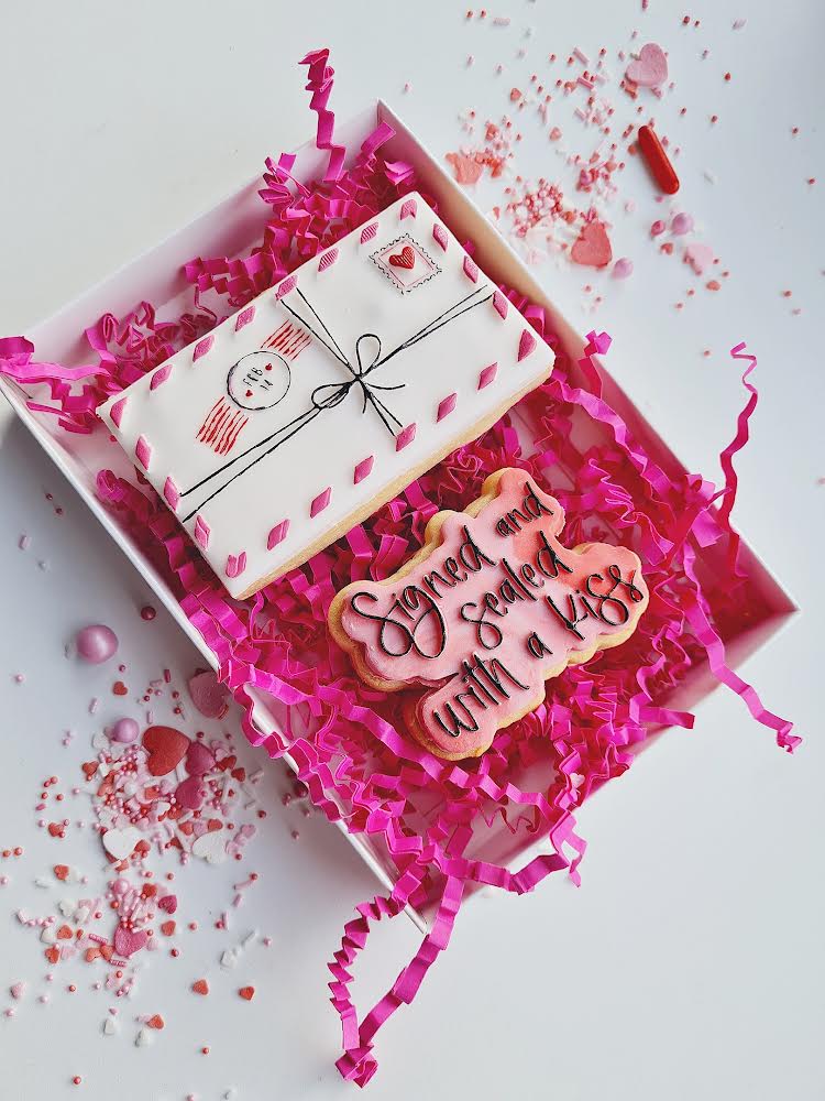 Love Letter embosser