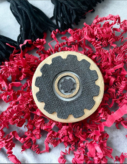 Monster Tyre Embosser