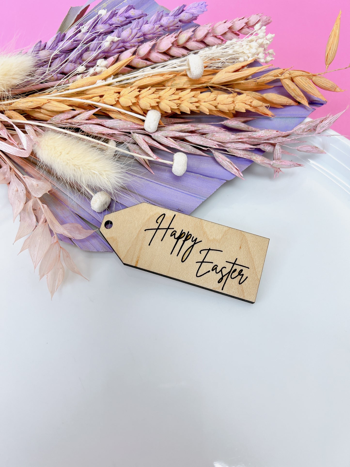Wooden Gift Tags
