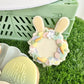 Easter wreath Embosser and matching cutter