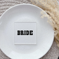 Bride Western embosser