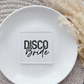 Disco Bride embosser