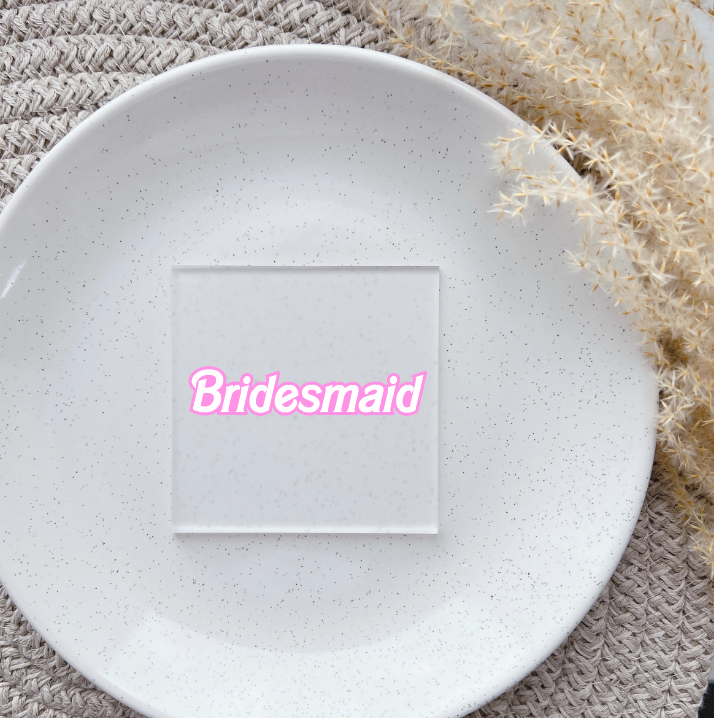 Bridesmaid (double layer) Embosser