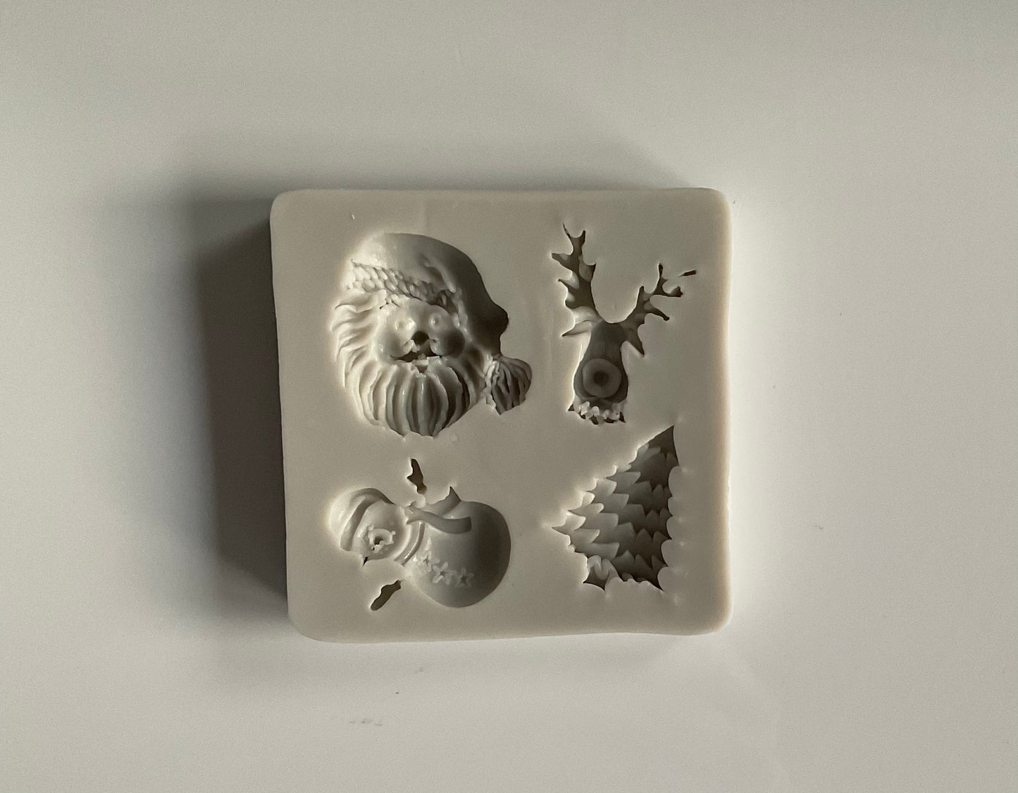 Mini Christmas Mould