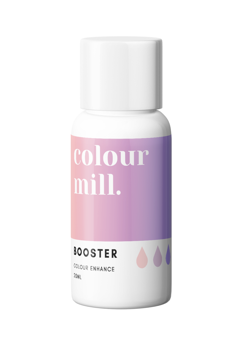 Oil Based Colouring 20ml Booster