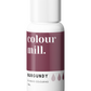 Oil Based Colouring 20ml Burgundy