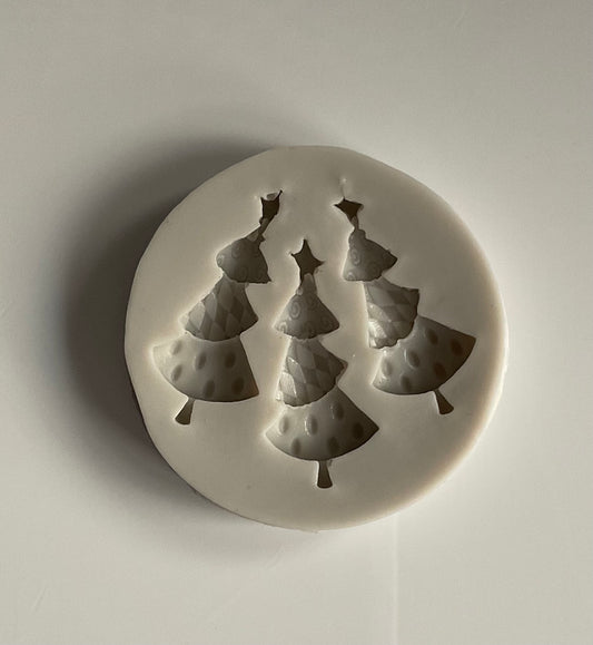 Christmas Tree Mould