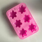 Snowflakes Mould 1