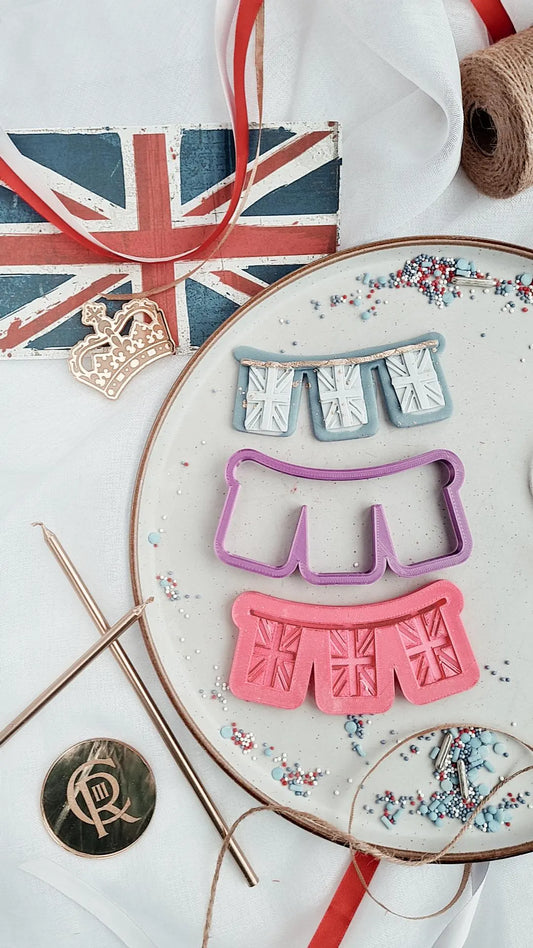 Union Jack Bunting