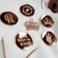The King’s Coronation Cupcake Discs
