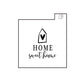 Home Sweet Home House Embosser