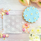 70’s flower Pattern embosser