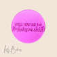 Will You Be My Bridesmaid Cookie Stamp