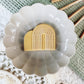 Double Arch Thick Rainbow Embosser