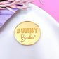 5cm Easter mirror acrylic disc