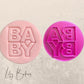 BABY Cookie Stamp