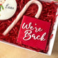 We’re Back