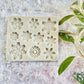 Snowflakes Mould 2