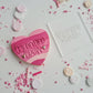 Galentines crew embosser