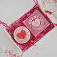 Heart breaker embosser