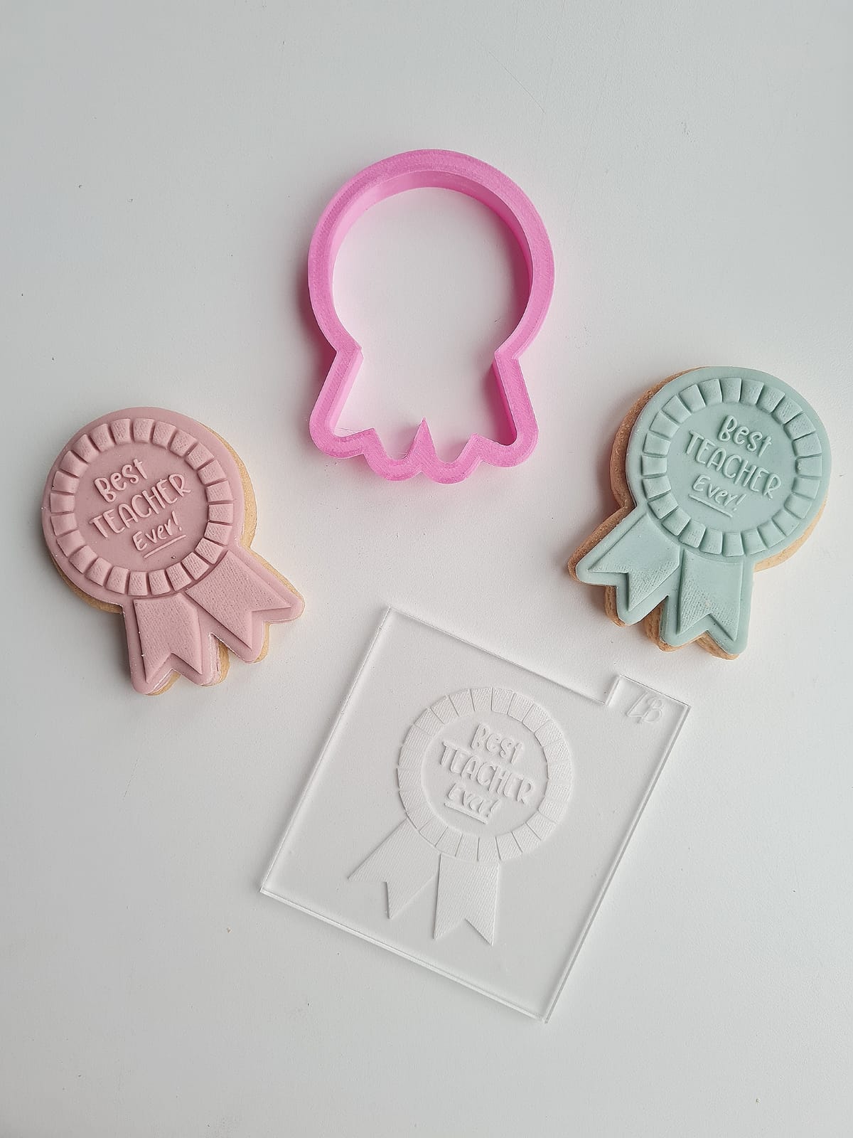 Rosette Cookie Cutter