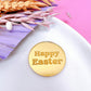 5cm Easter mirror acrylic disc
