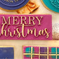 Merry Christmas Embosser