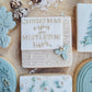 Christmas Wishes Embosser