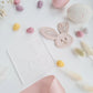 Bunny Head embosser