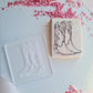 Cowgirl Boots Embosser