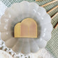 Double Arch Slim rainbow Embosser