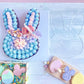 Easter cake stencils