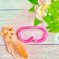 Sunglasses Cookie Cutter