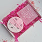 Tic tac love embosser