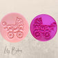 Pram Cookie Stamp