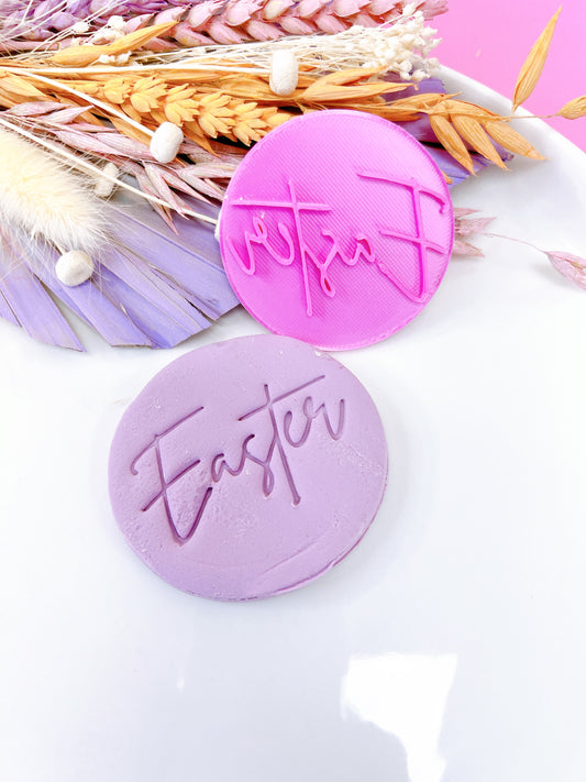 Easter Cookie stamp