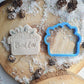 Rustic Present Embosser